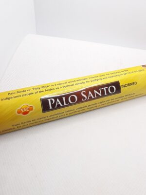 Ινδικο αρωματικό στικ καύσης Palo Santo